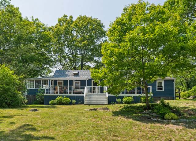 Property at 74 Ottawa Ave, Portland, ME 04109, 3 beds, 2 baths