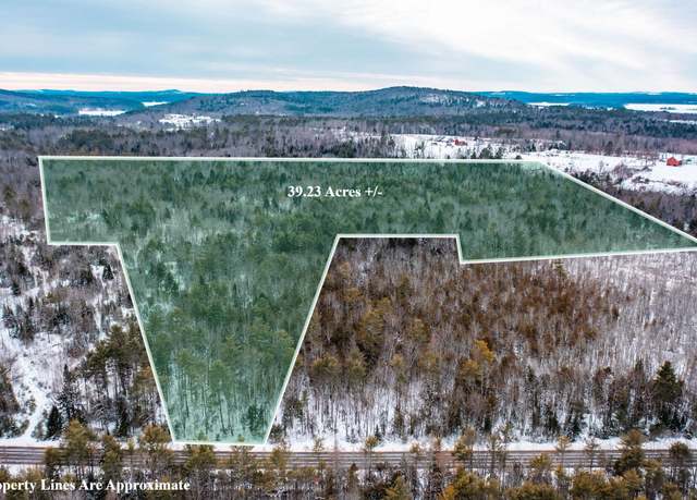 Property at M5 L14A Me-133, Wayne, ME 04284