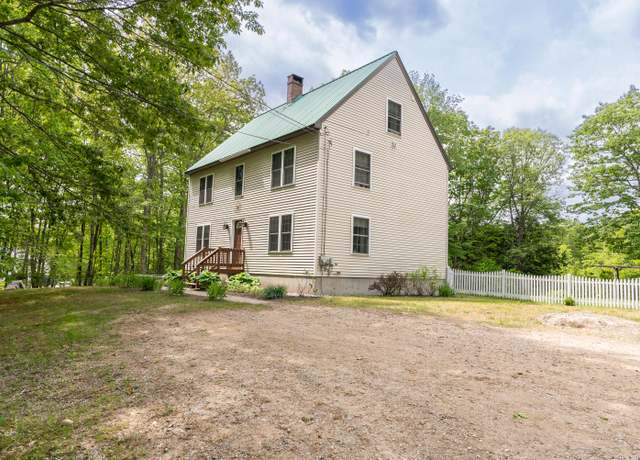 Property at 25 Adirondack Dr, Hollis, ME 04042, 4 beds, 3 baths