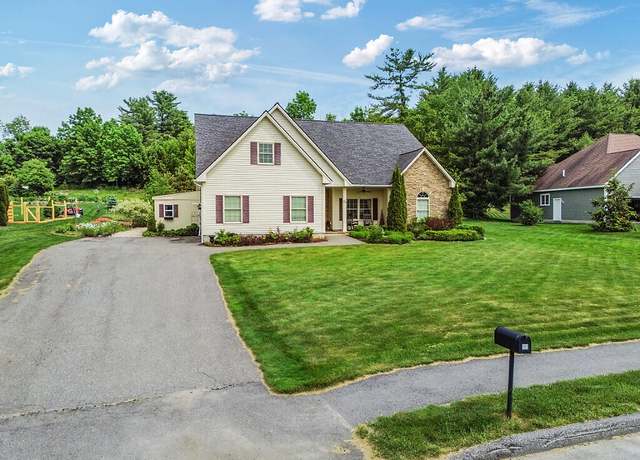 Property at 23 Fieldstone Dr, Augusta, ME 04330, 3 beds, 2 baths