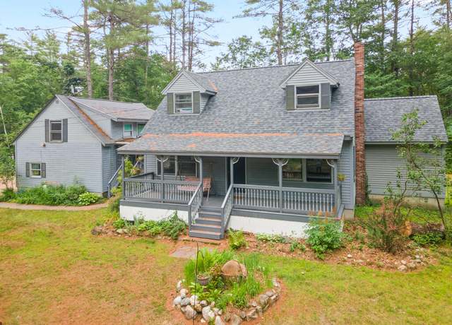 Property at 184 Long St, Limerick, ME 04048, 3 beds, 1 bath