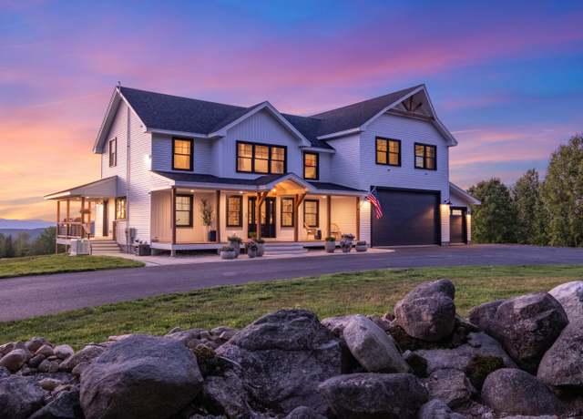 Property at 75 Ernest Day Rd, Hiram, ME 04041, 4 beds, 2.5 baths