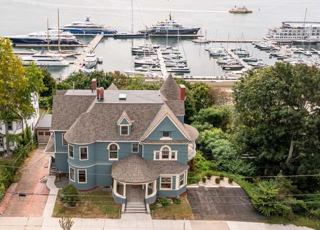 Property at 5 Eastern Promenade, Portland, ME 04101, 2 beds, 2 baths
