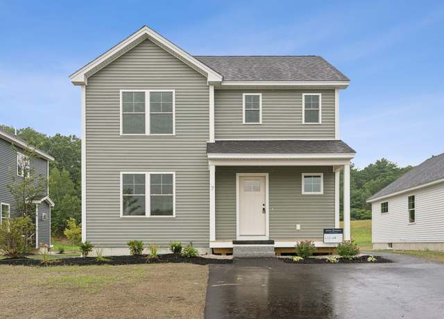Property at 7 Feldspar Ln #4, Cumberland, ME 04021, 3 beds, 2.5 baths