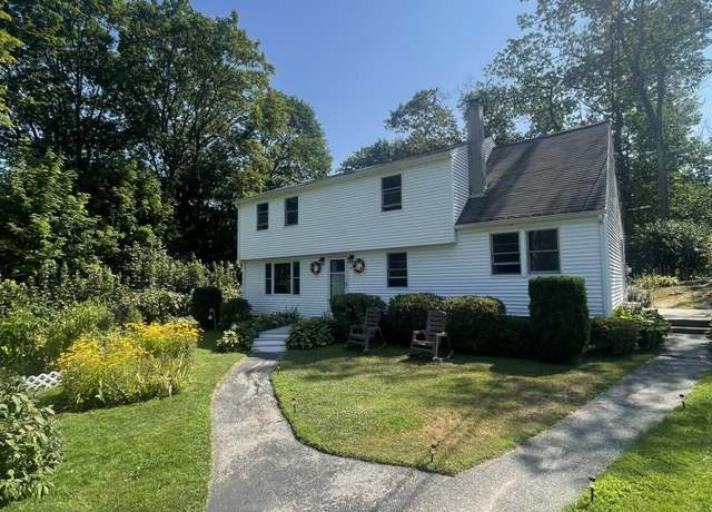 Property at 21 Drake St, Portland, ME 04103, 5 beds, 2 baths