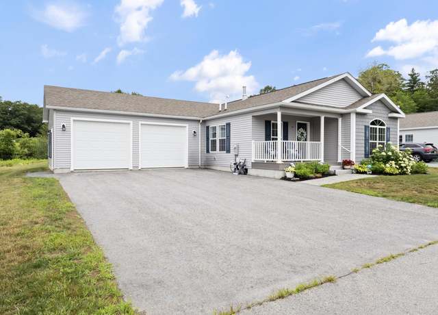 Photo of home in Scarborough, ME