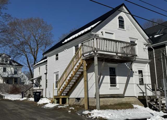 Property at 26 Otis St, Bangor, ME 04401, 3 beds, 3 baths