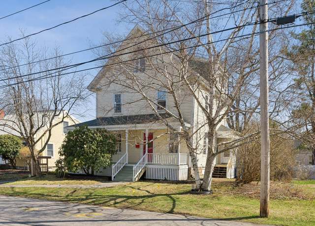 Property at 43 Hersey St, Portland, ME 04103, 4 beds, 3 baths