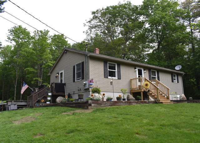 Property at 690 Wings Mills Rd, Mount Vernon, ME 04352, 2 beds, 1.5 baths