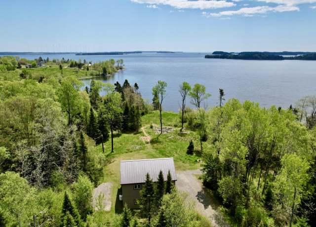 Property at 681 Cutler Rd, Machiasport, ME 04655, 1 bed, 1 bath