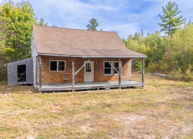 Property at 0 Jeep Rd, Lagrange, ME 04453, 2 beds, 1 bath