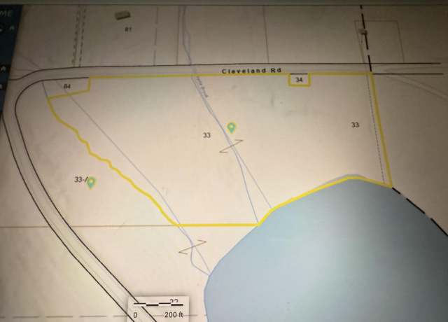 Property at 0 Cleveland Rd, Saint Agatha, ME 04772
