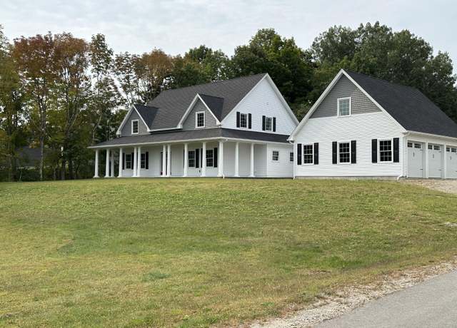 Property at Lot1 Honey Hill Ests W, Hampden, ME 04444, 4 beds, 3.5 baths