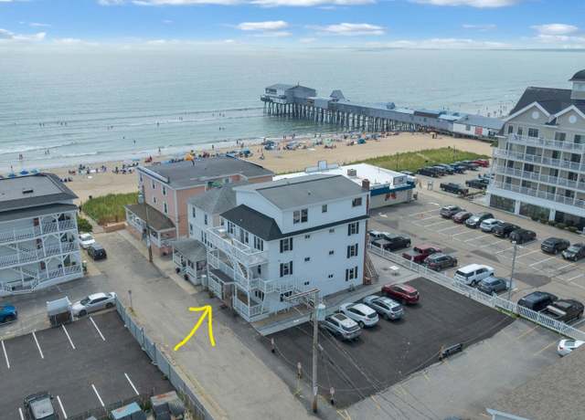 Property at 5 Kinney Ave #204, Old Orchard Beach, ME 04064, 1 bed, 1 bath