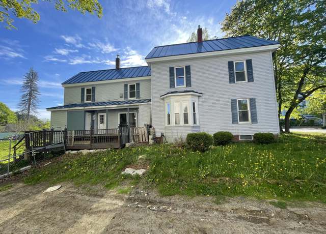 Property at 172 Highland Ave, Gardiner, ME 04345, 3 beds, 2 baths