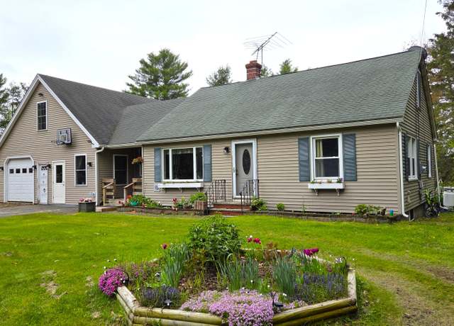 Property at 2670 Bennoch Rd, Old Town, ME 04468, 4 beds, 2 baths