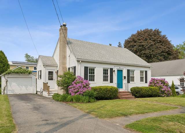 Property at 54 Vannah Ave, Portland, ME 04103, 4 beds, 1 bath