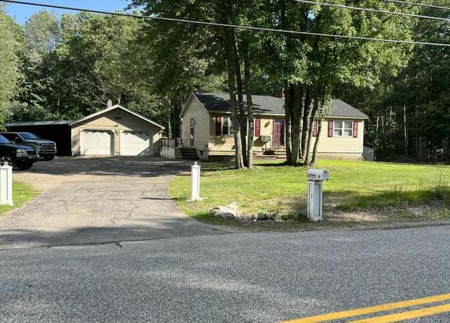 Property at 56 Sam Allen Rd, Sanford, ME 04073, 3 beds, 1 bath