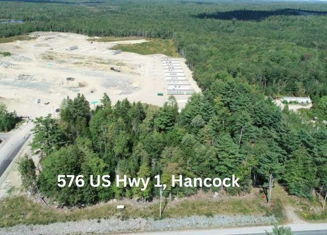 Property at 576 US Hwy 1, Hancock, ME 04640