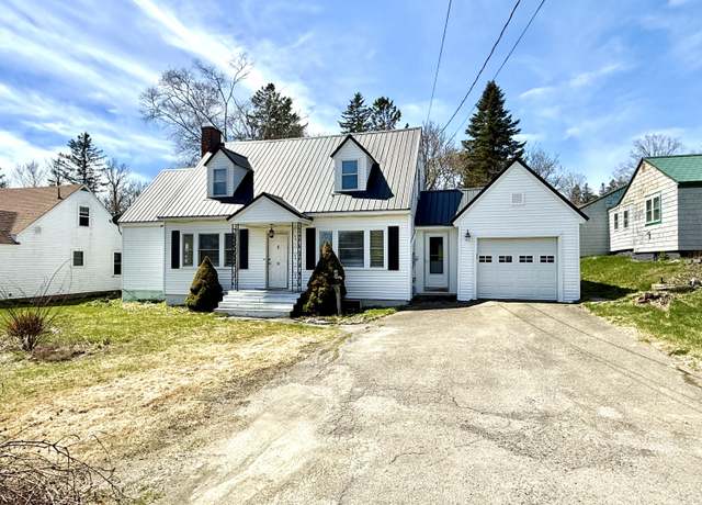 Property at 50 Coolidge Ave, Caribou, ME 04736, 3 beds, 2 baths