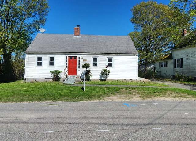 Property at 1161 Westbrook St, Portland, ME 04102, 3 beds, 1 bath