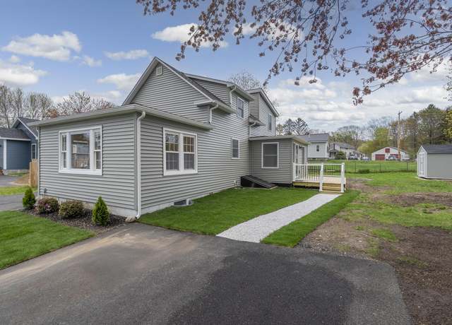 Property at 31 Wood Ave, Saco, ME 04072, 3 beds, 2 baths