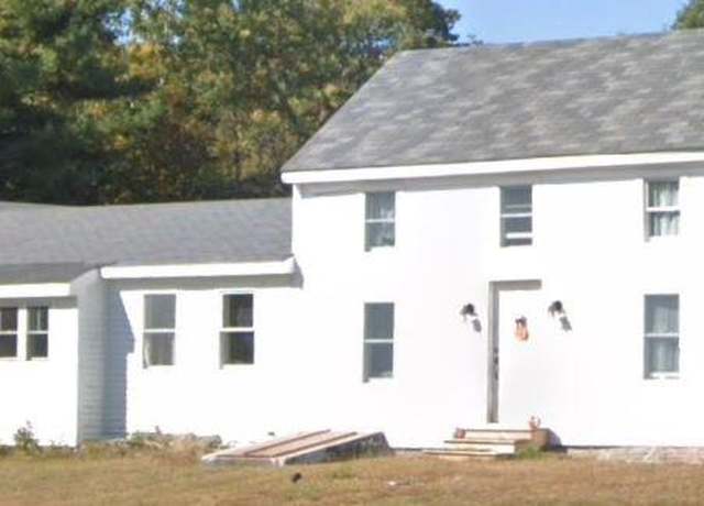 Property at 156 Walnut Hill Rd, North Yarmouth, ME 04097, 4 beds, 2 baths