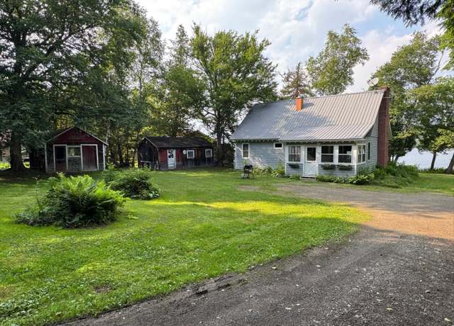 Property at 736 West Rd, Portage Lake, ME 04768, 3 beds, 1 bath