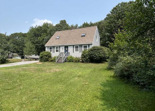 Property at 93 Two Rod Rd, Scarborough, ME 04074, 3 beds, 2 baths