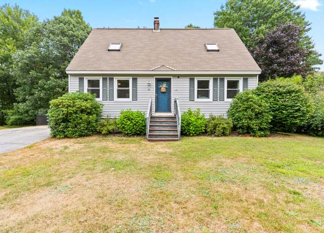 Property at 93 Two Rod Rd, Scarborough, ME 04074, 3 beds, 2 baths