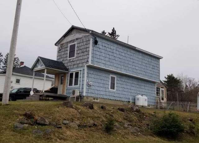 Property at 19 Pleasant St, Limestone, ME 04750, 2 beds, 1.5 baths
