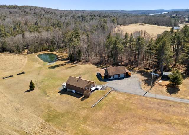 Property at 425 Sennebec Rd, Union, ME 04862, 3 beds, 2 baths
