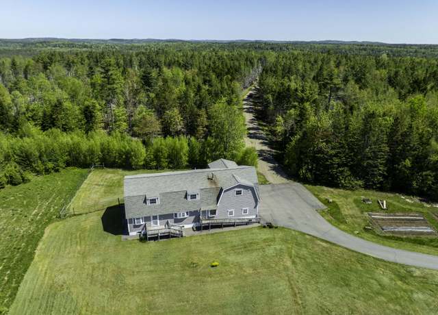 Property at 50 Green Ln, Charlotte, ME 04666, 3 beds, 3 baths