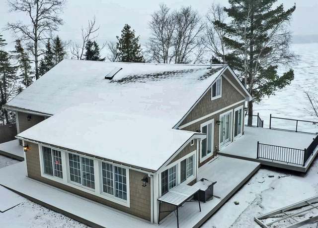 Property at 338 West Side Rd, Cross Lake Twp, ME 04779, 4 beds, 3 baths