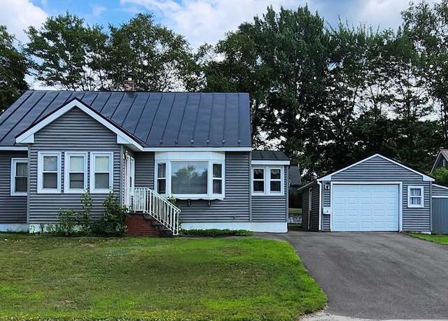 Property at 177 Ohio St, Millinocket, ME 04462, 4 beds, 1 bath