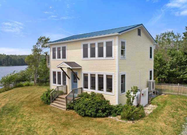 Property at 74 Spindle Rd, Ellsworth, ME 04605, 3 beds, 2 baths