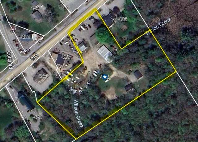 Property at 432 US Route 1, Kittery, ME 03904, 3 beds, 1 bath