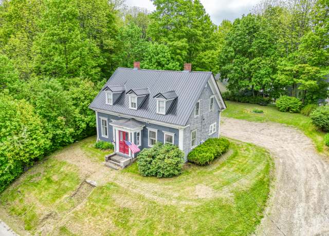 Property at 44 Neal St, Gardiner, ME 04345, 4 beds, 1 bath