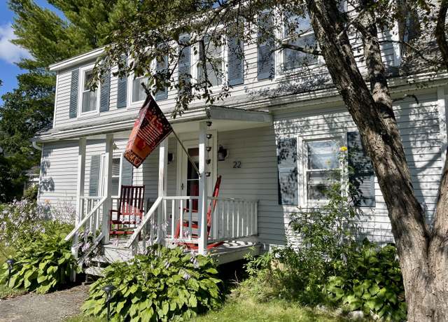 Property at 22 Norris St, Searsport, ME 04974, 2 beds, 1.5 baths