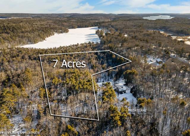 Property at TBD Fredas Ln, Arrowsic, ME 04530