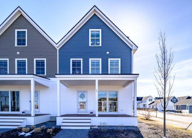 Property at 15 Frontrunner Way #15, Scarborough, ME 04074, 3 beds, 3.5 baths