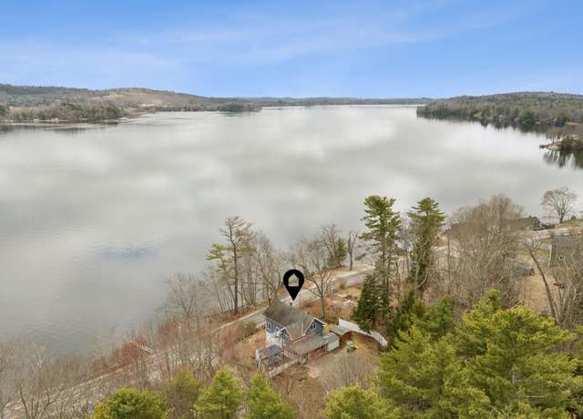 Property at 643 Sawyer Rd, Greene, ME 04236, 3 beds, 2 baths