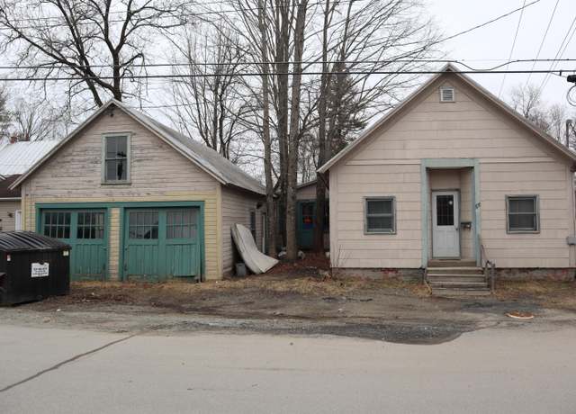 Property at 73 Milburn St, Skowhegan, ME 04976, 2 beds, 2 baths