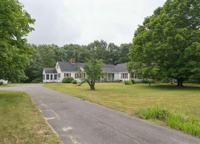 Property at 263 N North Gorham Rd, Gorham, ME 04038, 4 beds, 3 baths