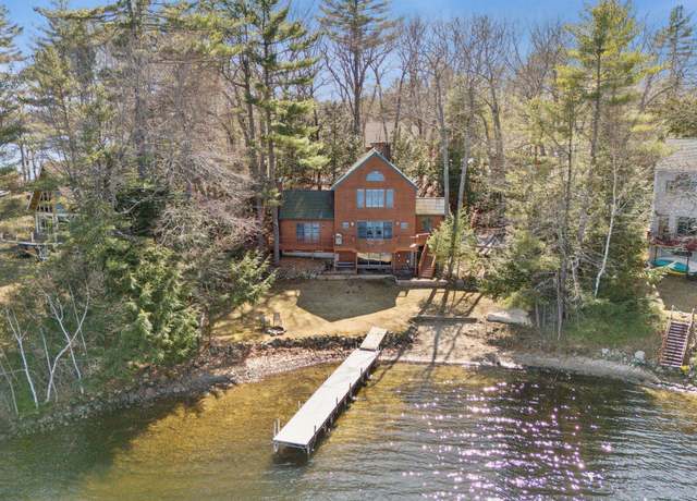 Property at 160 Lyons Point Rd, Gray, ME 04039, 6 beds, 3 baths