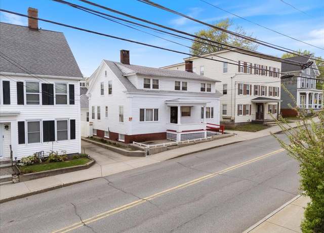 Property at 48 Jefferson St, Biddeford, ME 04005, 4 beds, 2.5 baths