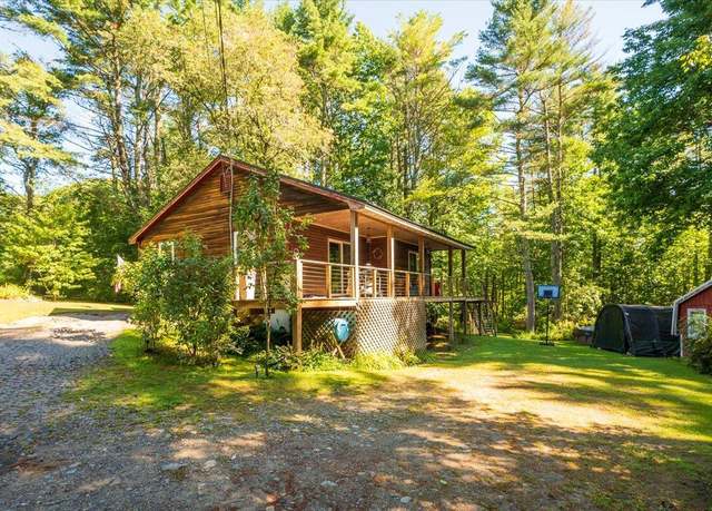 Property at 527 Buzzell Hill Rd, Hope, ME 04847, 2 beds, 1 bath