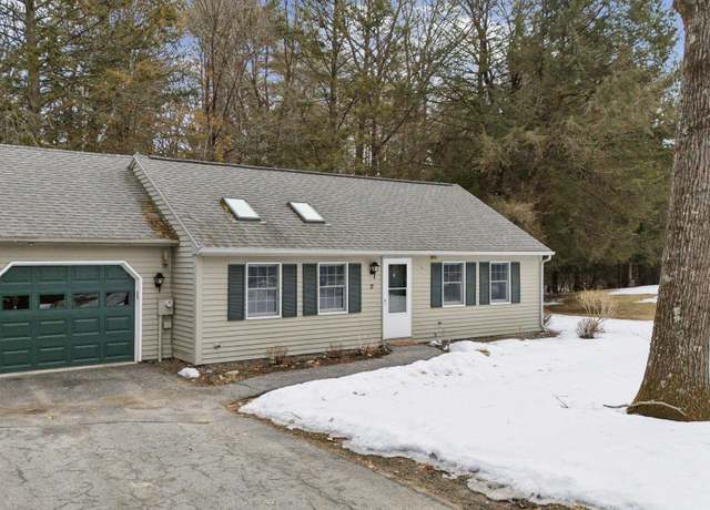 Property at 72 Gail Ln #72, Yarmouth, ME 04096, 2 beds, 1 bath