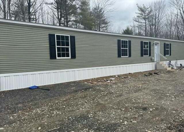 Property at 64 Mile Hill Rd, New Sharon, ME 04955, 3 beds, 2 baths