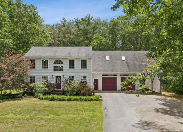 Property at 13 Percy Hawkes Rd, Windham, ME 04062, 3 beds, 2 baths